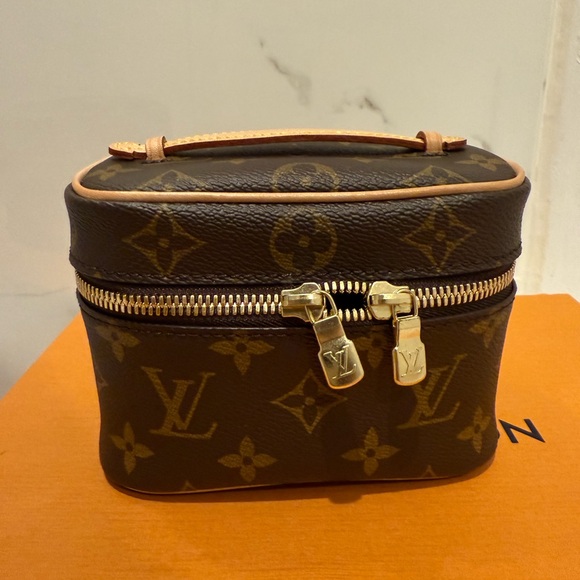 Louis Vuitton Nano Nice Monogram - Picture 2 of 15